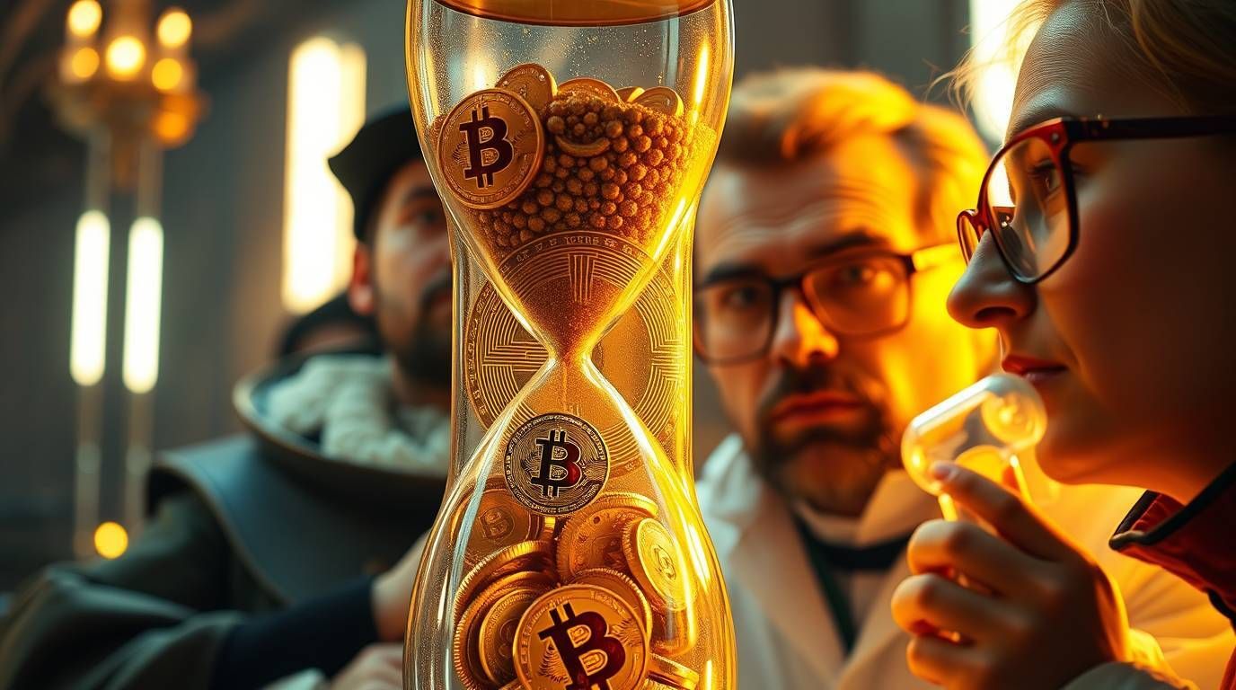 24h Crypto : plus qu’une question de temps avant l’explosion du XRP ?