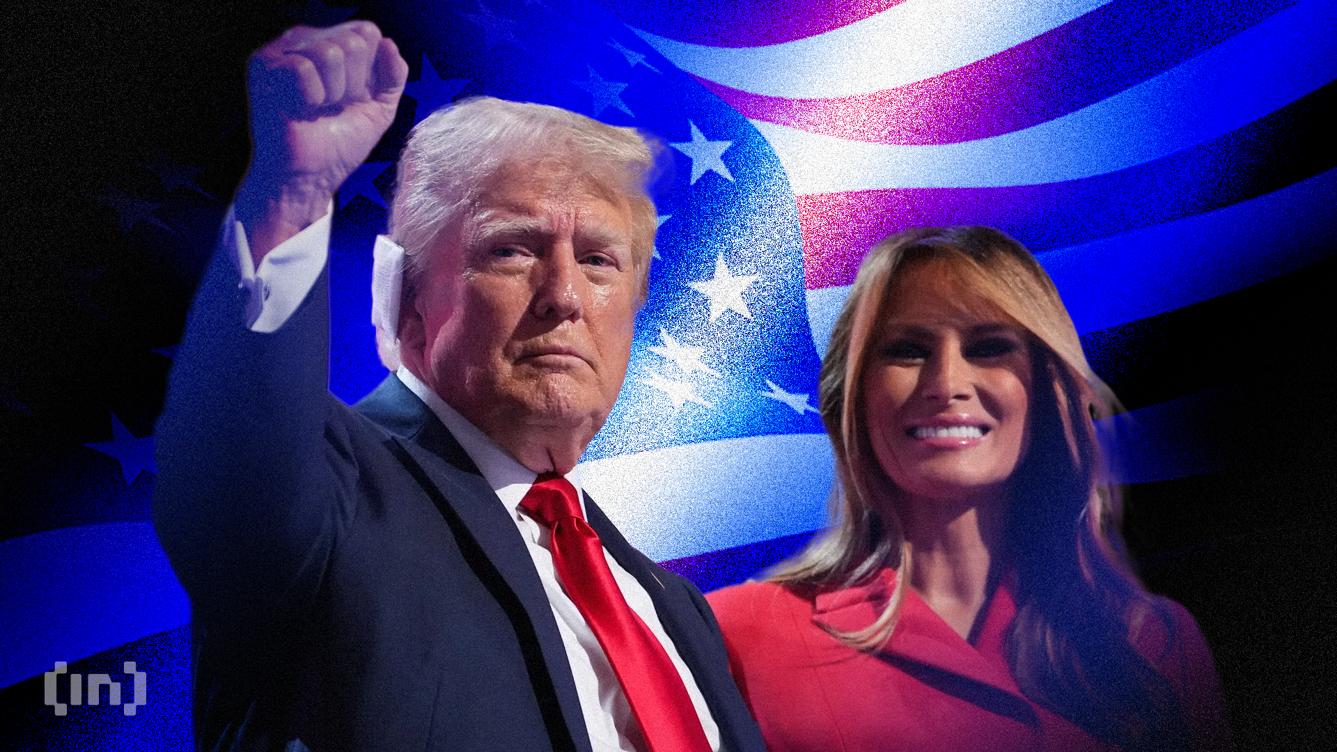 Voici les performances des cryptos “Made in USA” lors des 100 premiers jours de Trump