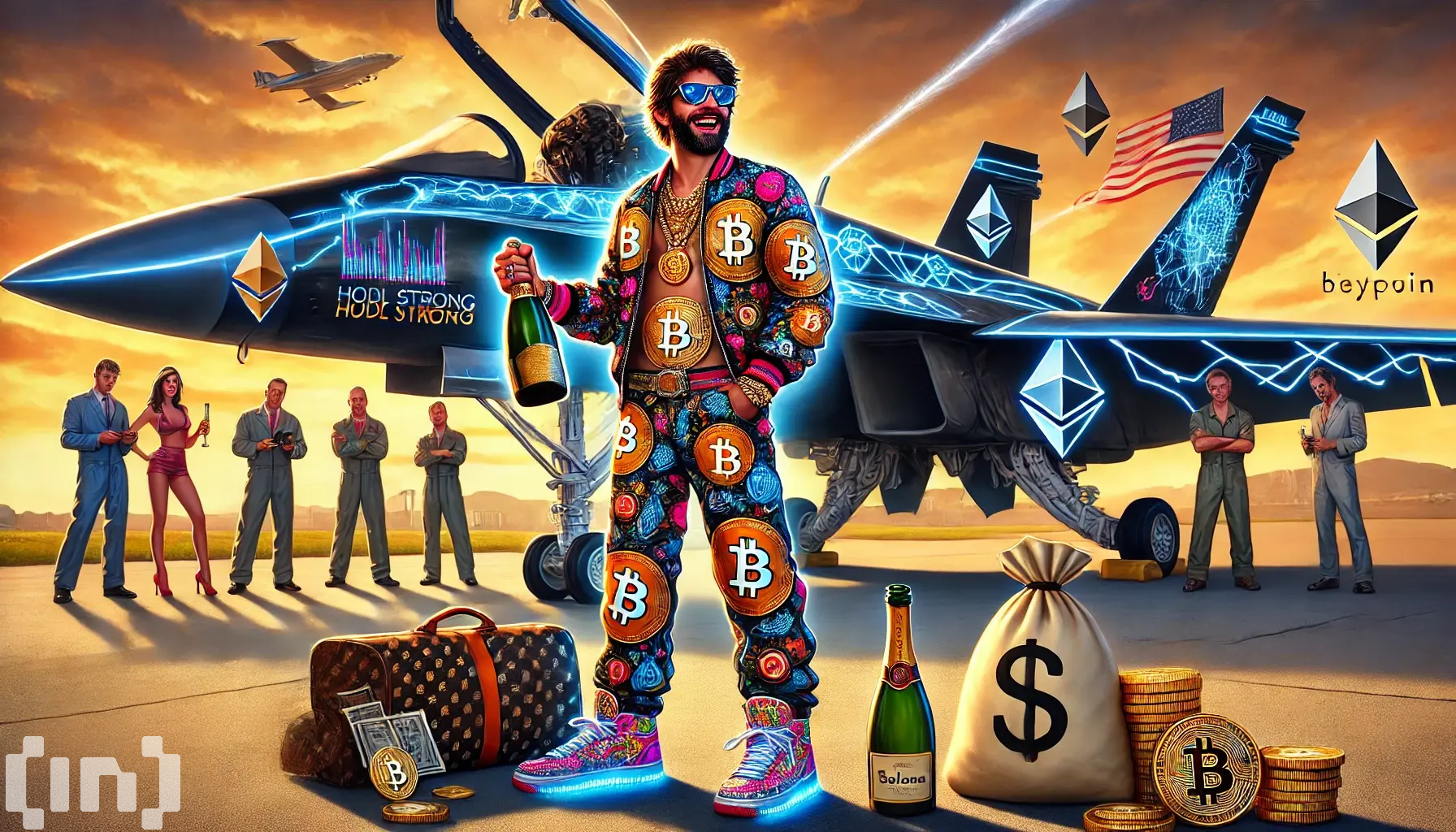 Crypto Millions : un trader transforme 1 500 $ en 295 000 $