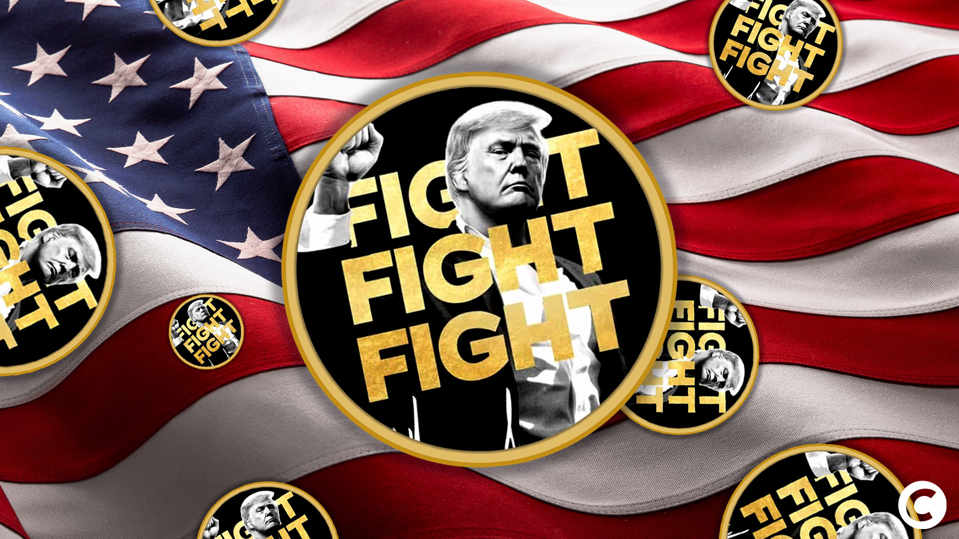 Samecoin: This company listed in Nasdaq wants to buy $ 20 million from Trump!
