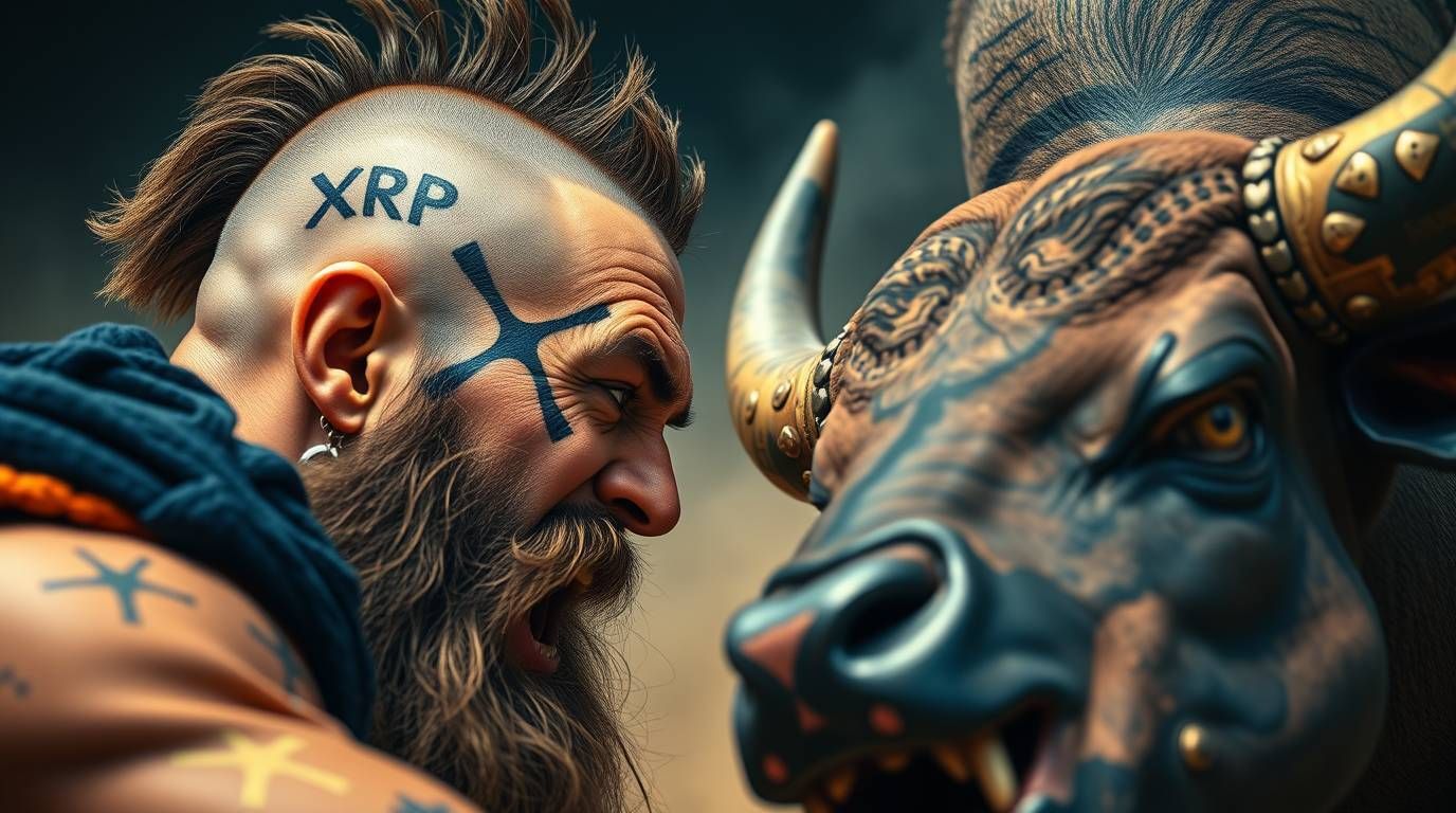XRP pourrait bientôt exploser grâce aux tarifs douaniers selon un expert