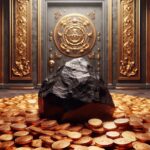 Bitcoin instead of Blackrock ETF has 3% of all BTC: Why is it important?