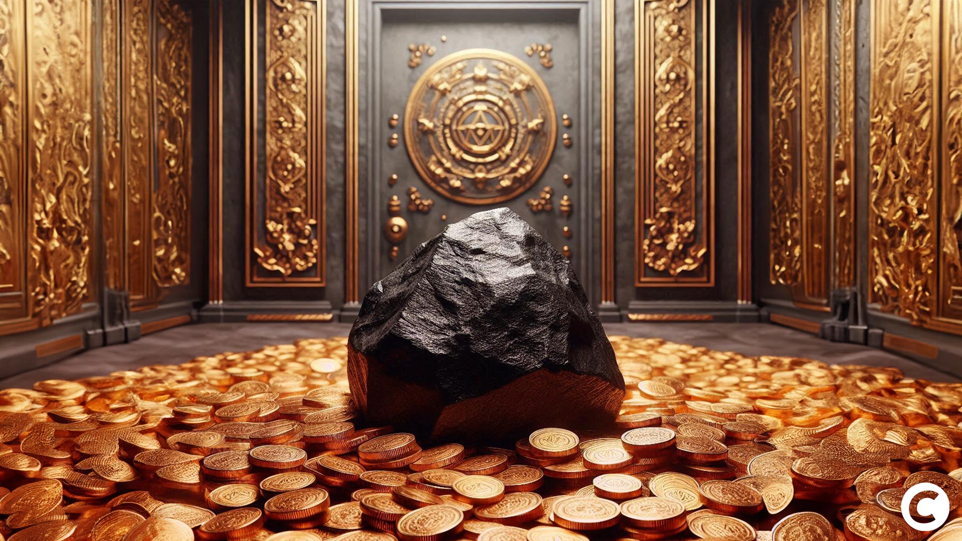Bitcoin instead of Blackrock ETF has 3% of all BTC: Why is it important?